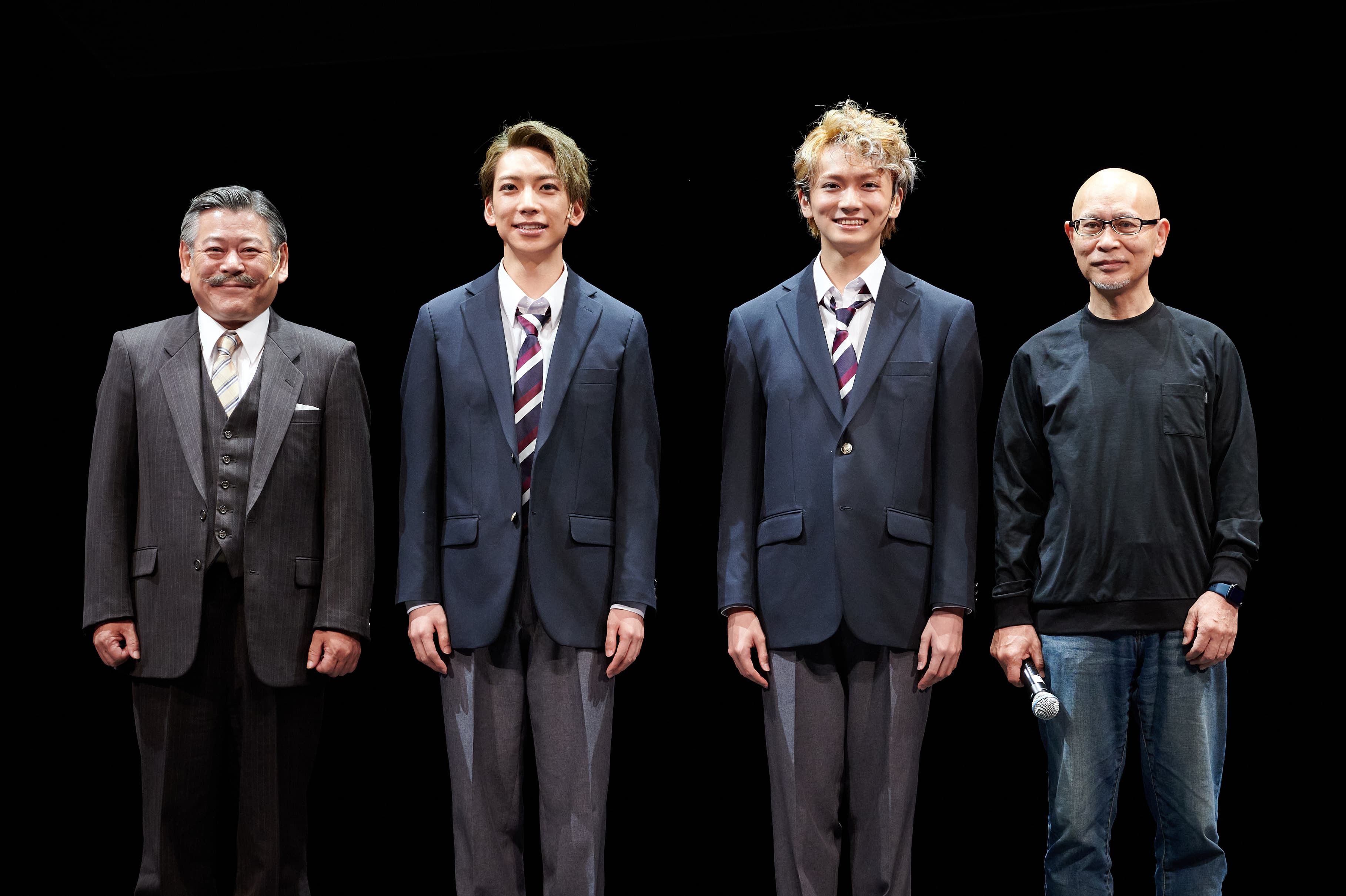 和田優希（Jr.SP /ジャニーズJr.）初主演！鈴木大河（IMPACTors／ジャニーズJr.）共演！舞台『アナザー・カントリー』開幕！！