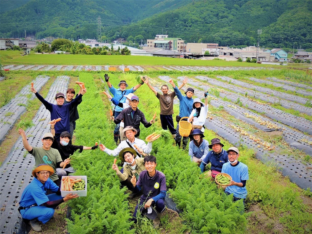 全日制有機農業学校 農(みのり)の学校が第４期生の募集開始 ～「農」への一歩、丹波で踏み出す。～