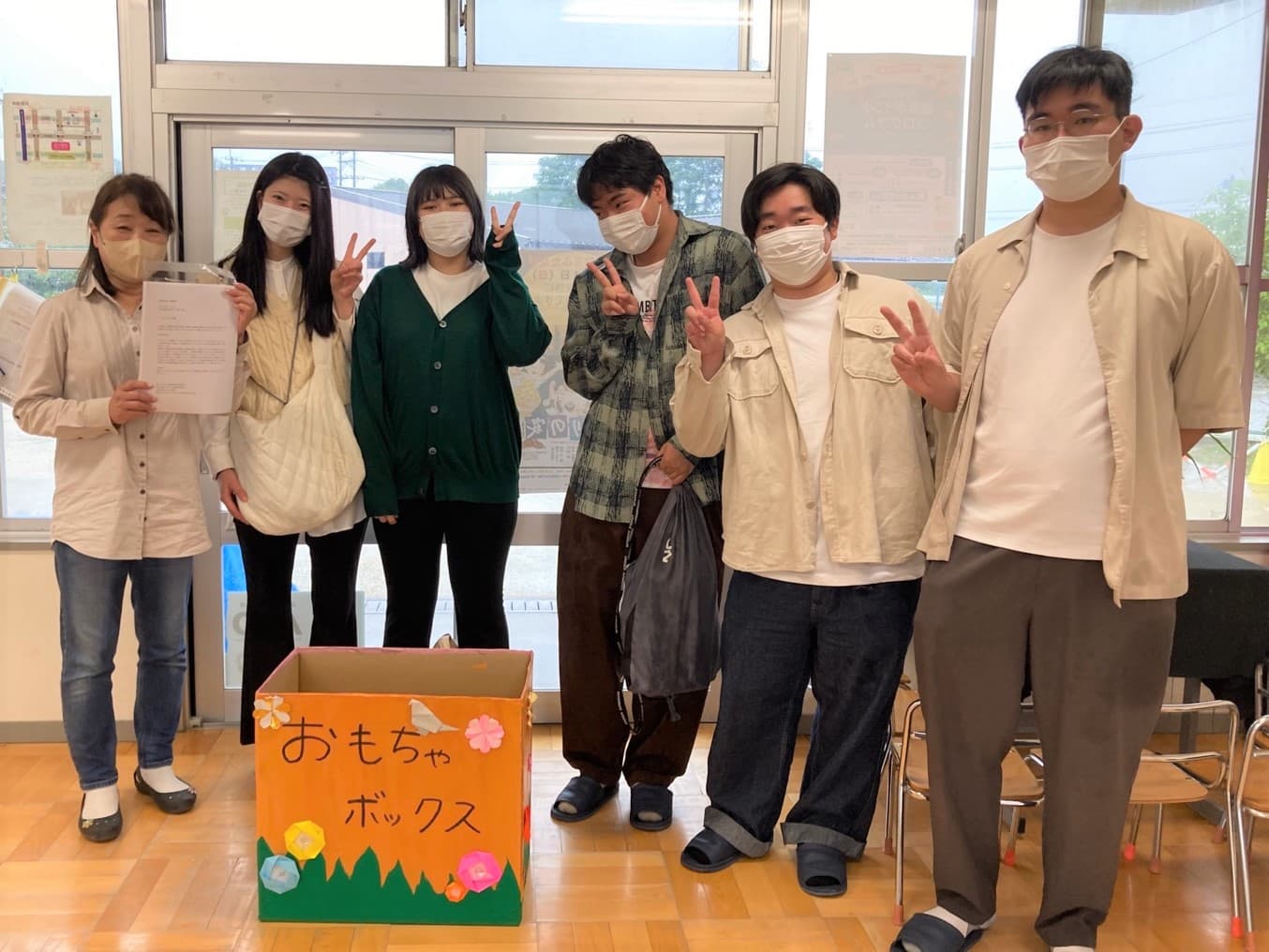 「おもちゃプロジェクト」始動！～大学×保育園×尾張旭市の共同プロジェクト～