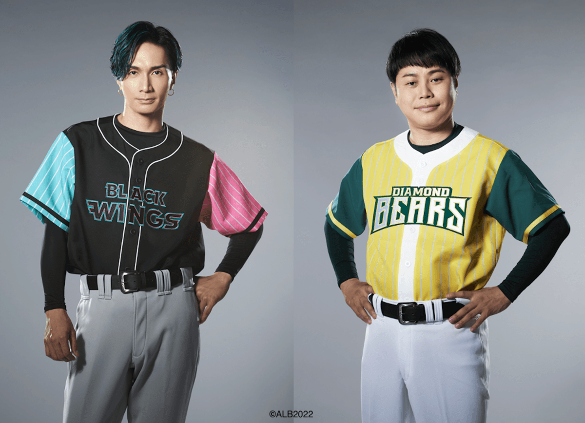 『ACTORS☆LEAGUE in Baseball 2022』新たな顔ぶれとなる両チームに豪華監督が就任決定！