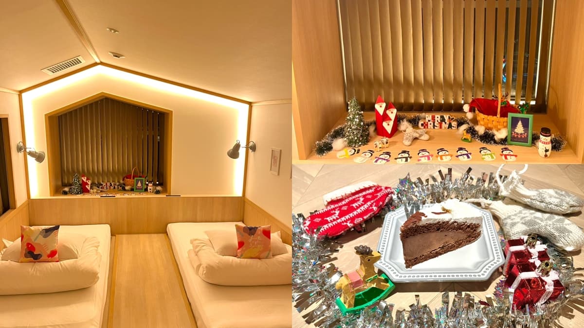 お部屋でクリスマスパーティーが楽しめる 「おこもりクリスマスプラン」が登場！ クリスマス期間限定で販売開始