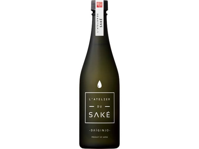 「Ｌ’ＡＴＥＬＩＥＲ ＤＵ ＳＡＫＥ」＜大吟醸＞新発売