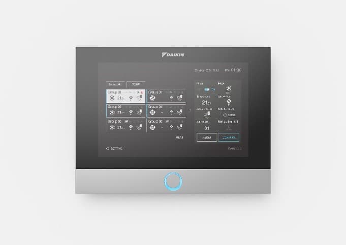 東南アジア向け『シンプルタッチコントローラー』・『ルームエアコン室外機』が 「2024年度グッドデザイン賞」を受賞