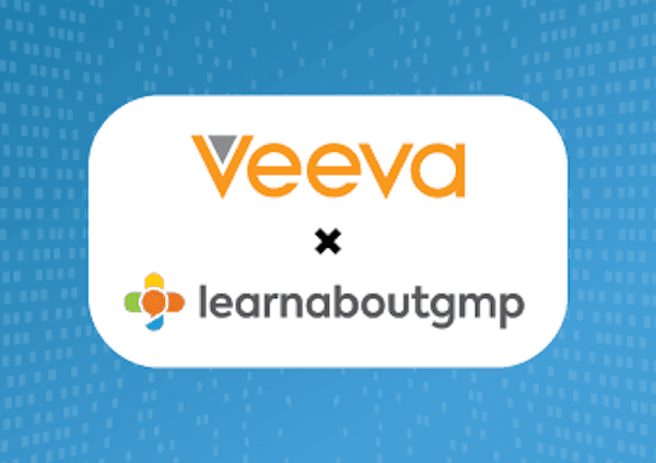 Veeva、GxPのeラーニングコンテンツ大手プロバイダーLearnaboutgmp社を買収