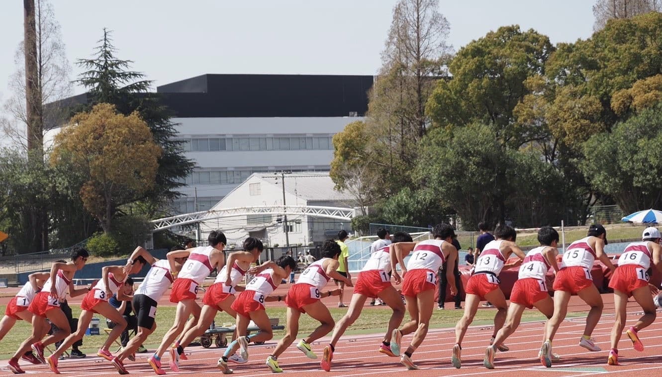 株式会社ハブは、大阪経済大学陸上競技部とスポンサー契約を締結しました！