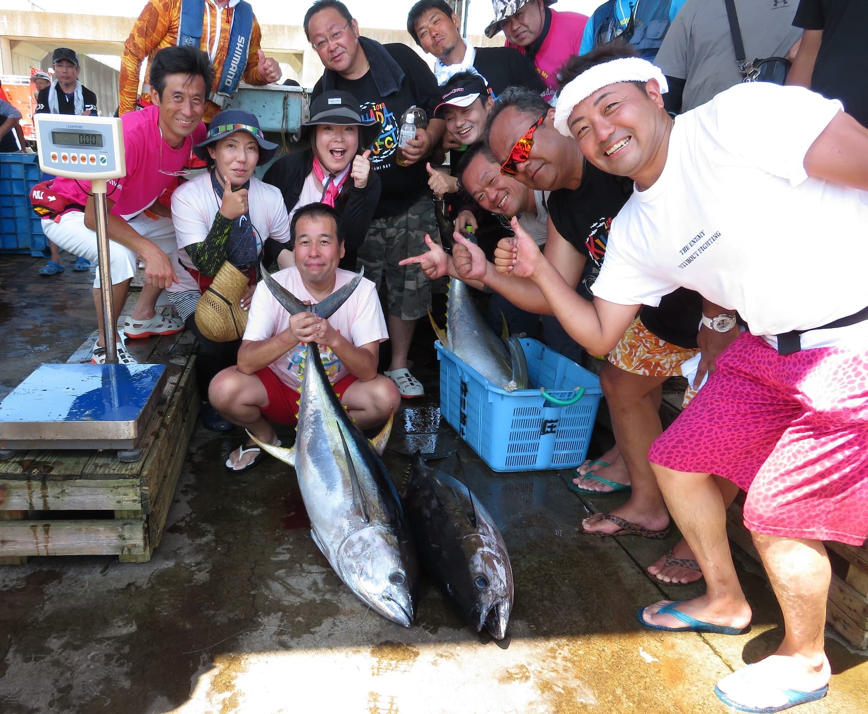 【マグロ釣り大会開催】相模湾で大物マグロを釣り上げよう！