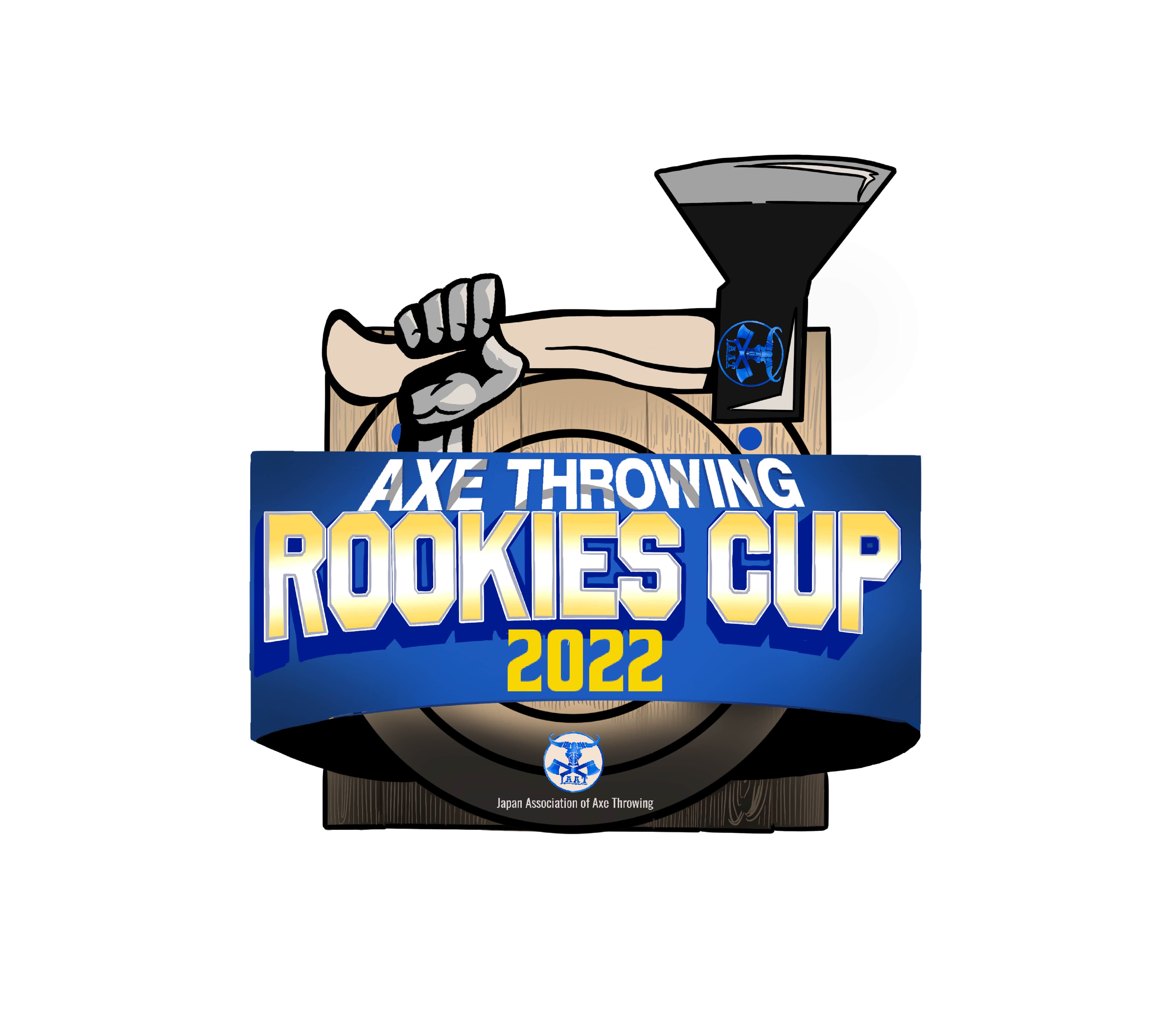 斧投げ大会「Axe Throwing Rookies Cup 2022」開催報告  ～“THE AXE THROWING BAR®︎”にて11月13日に開催～