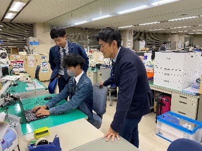 【広島県福山市】11月はデニム着用月間！日本一のデニムの産地”福山”をPRします