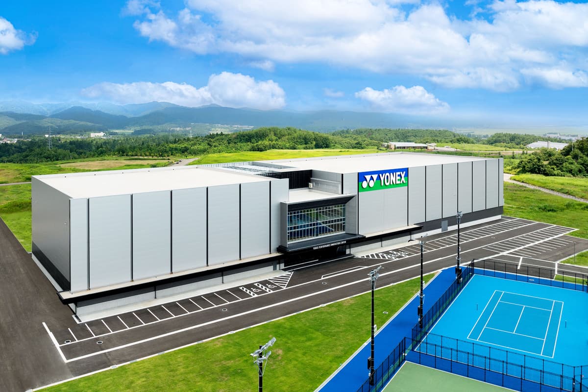 新たなイノベーションの創出を目指す新研究開発施設　「Yonex Performance Innovation Center」を運用開始