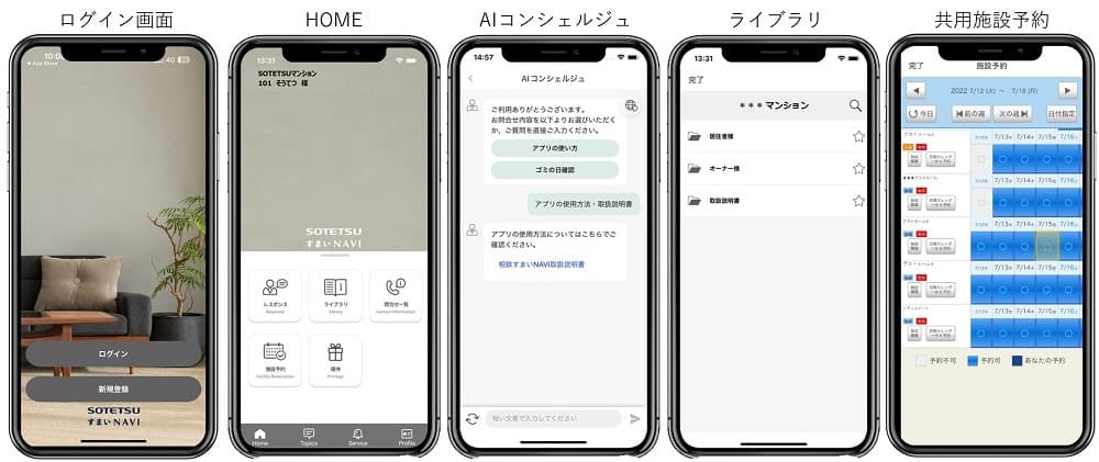 住宅事業でDX技術の活用を加速【相鉄不動産】