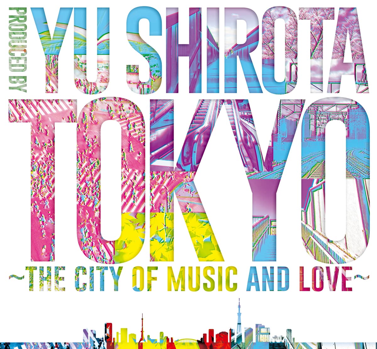 城田優プロデュース『TOKYO〜the city of music and love〜』セットリスト一部発表 明日3/30(土) 10AMより一般販売開始