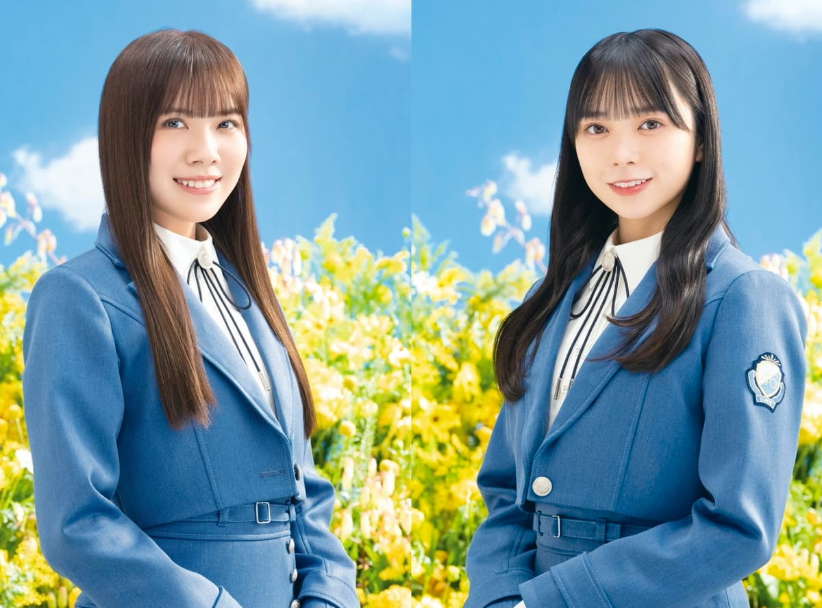 日向坂46・森本茉莉＆山口陽世、W主演！青春小説の決定版「幕が上がる」が新たに舞台化！！