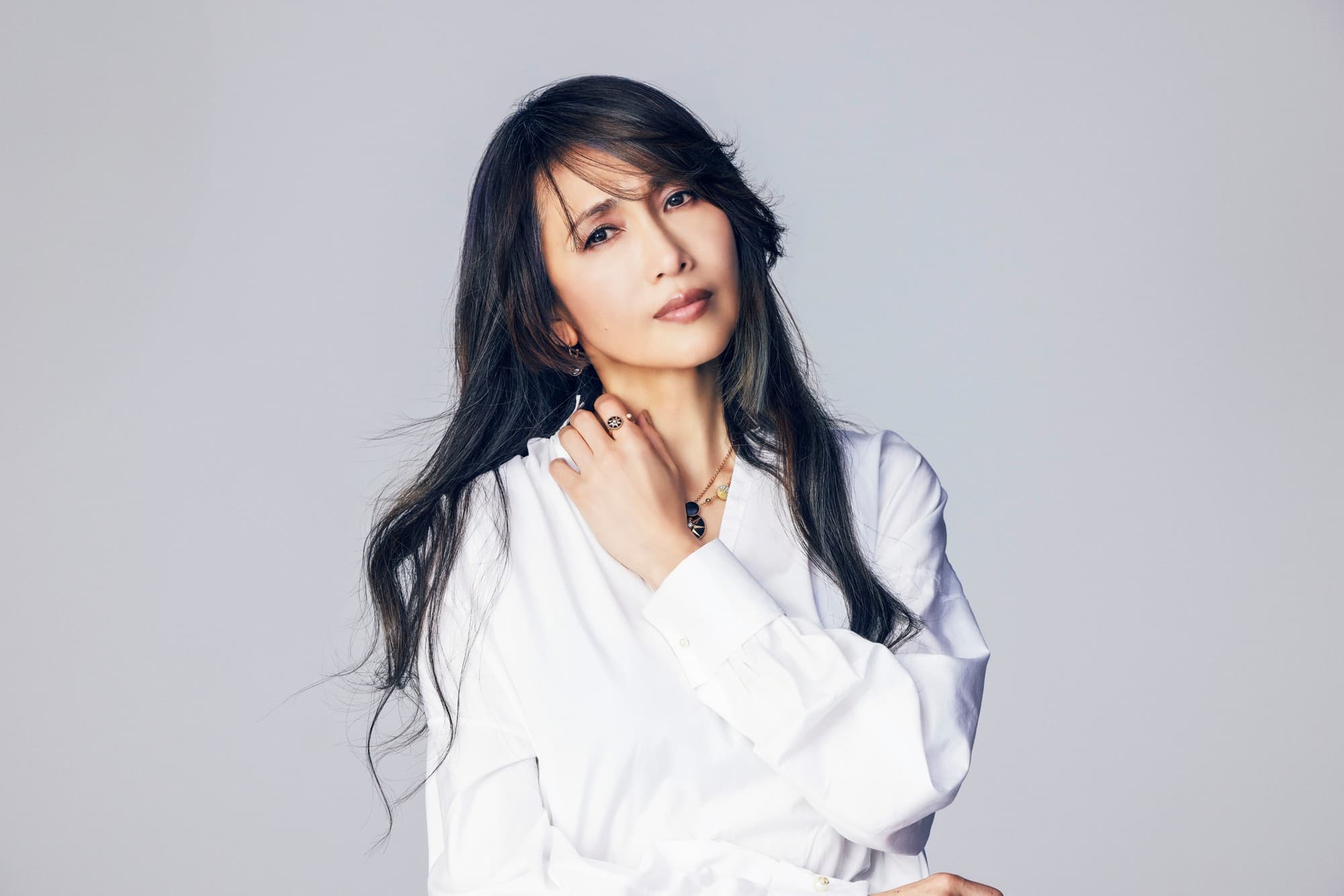 『工藤静香 PREMIUM SYMPHONIC CONCERT 2025』 本日12月28日よりチケット販売開始