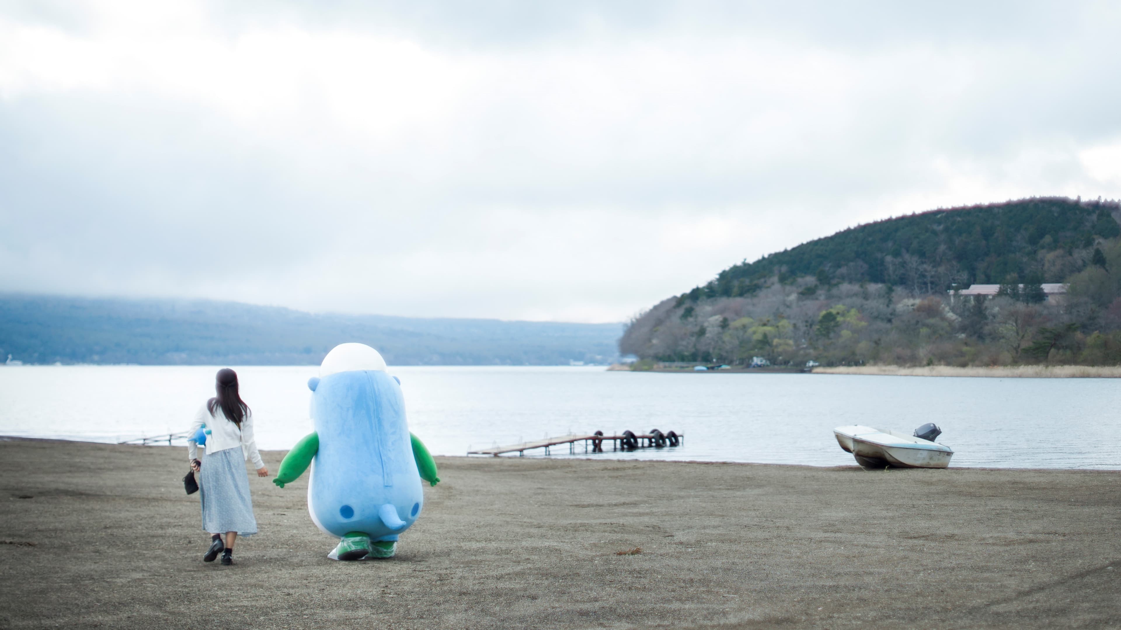 【スポーツ・写真・アウトドア愛好者にオススメ】被写体は「山中湖とあなた」フォトコンテスト開催