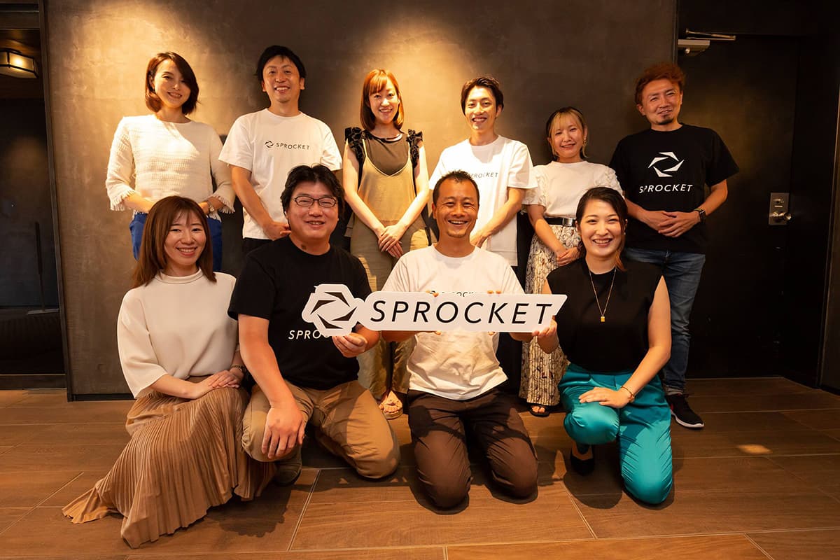 Sprocket、7.6億円のシリーズC資金調達を実施