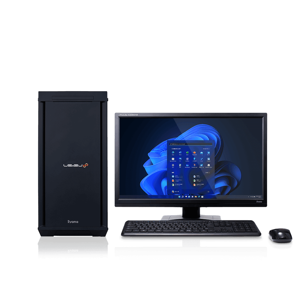 iiyama PCより、インテル® Core™ Ultra プロセッサー（シリーズ2）搭載BTOパソコン・単体パーツ販売開始