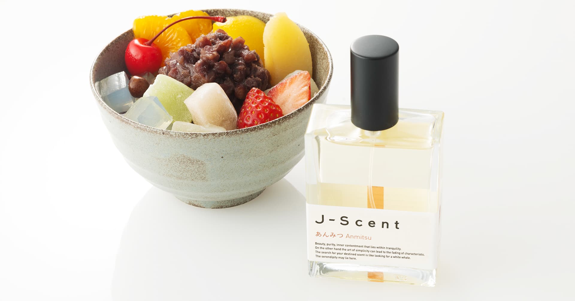 ＜アニバーサリー限定＞J-Scent「あんみつ」の香りが再登場