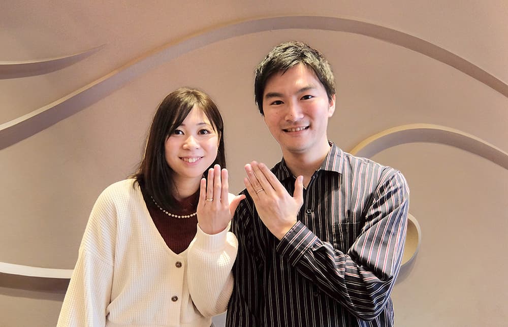 「モノ」だけではなく「コト」を大切に。結婚指輪に込める誓いの儀式『Vows Ring』はかけがえのない想い出