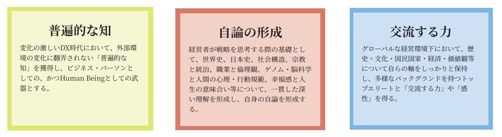 BBT、「リベラルアーツ六観講座」の高橋講座長によるオンライン講義の無償提供を開始