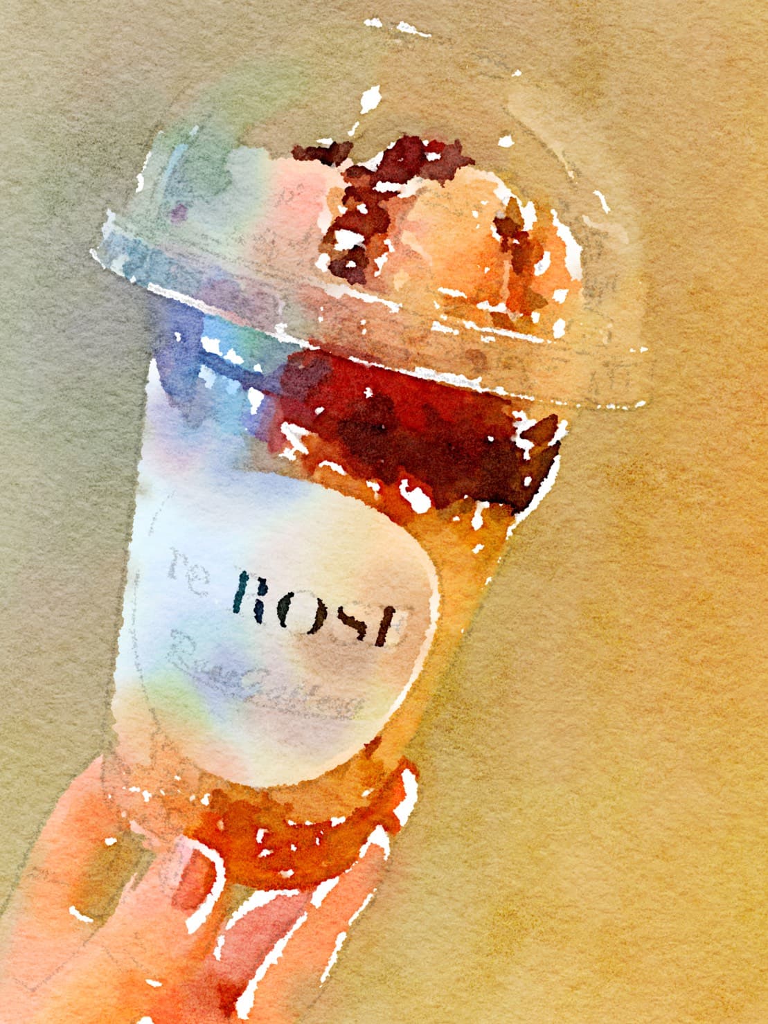 バラを食べる！？バラ専門店『re:ROSE』よりバラの新感覚スイーツ『fROSEn』アールグレイフレーバー新登場！！