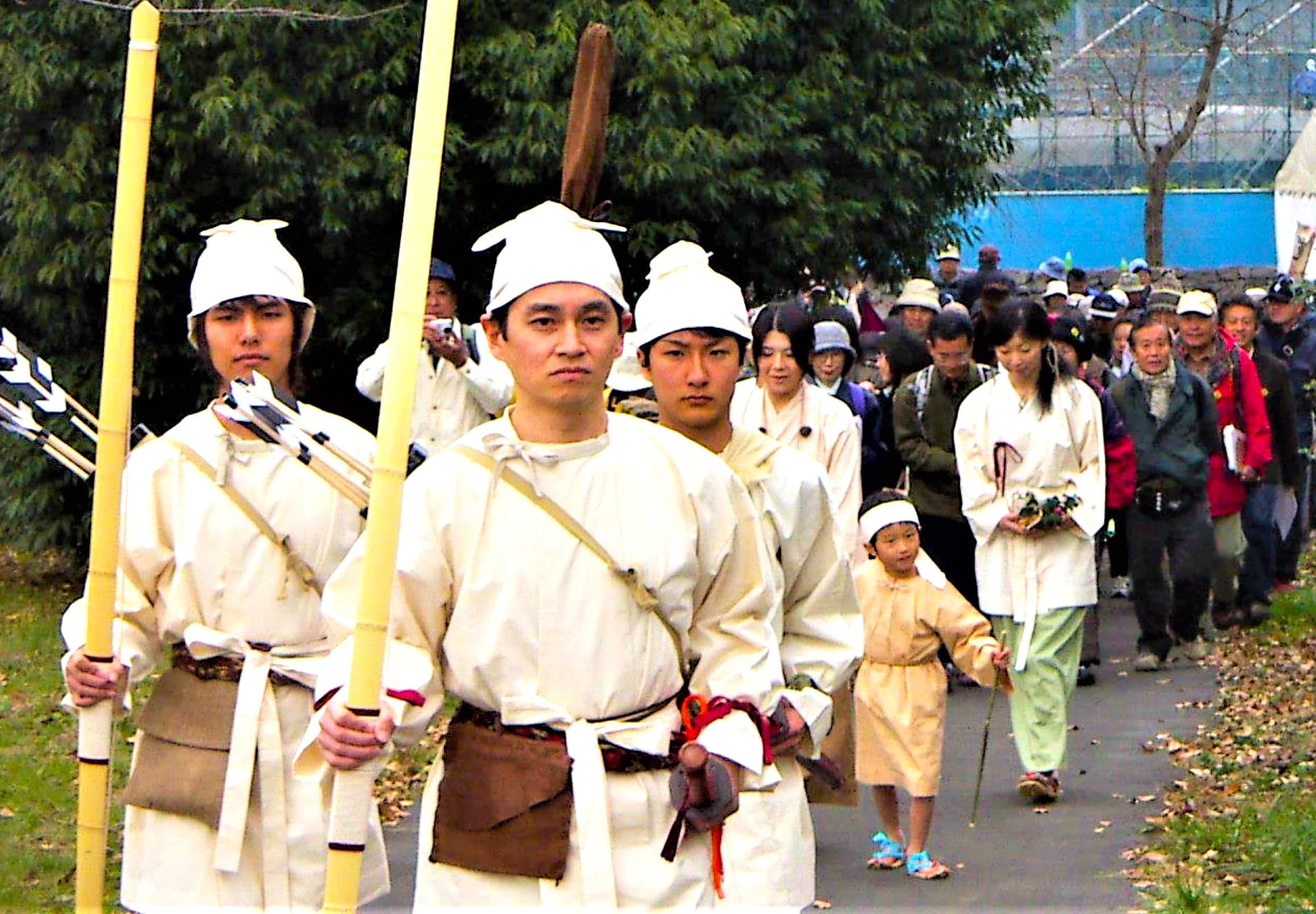 万葉時代の再現イベントを楽しもう！多摩市で歴史古街道団と歩く「防人の道・古代東海道ウォーク」を10/26(土)開催