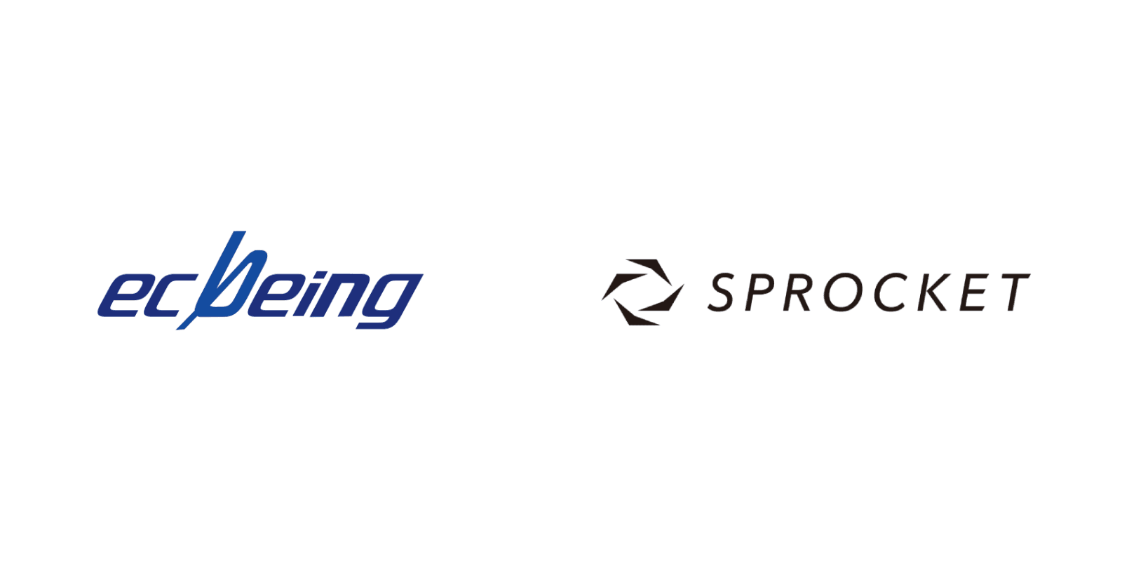 Sprocket、ECプラットフォーム業界実績No.1※のecbeingと資本業務提携