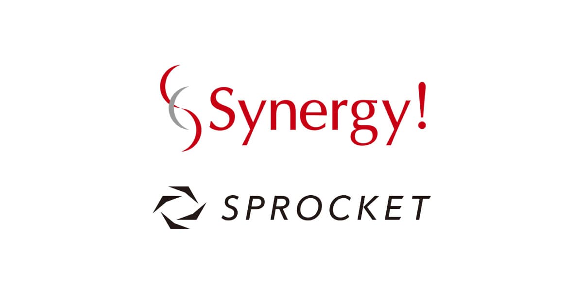 Sprocket、クラウド型CRMサービス「Synergy!」と相互連携開始