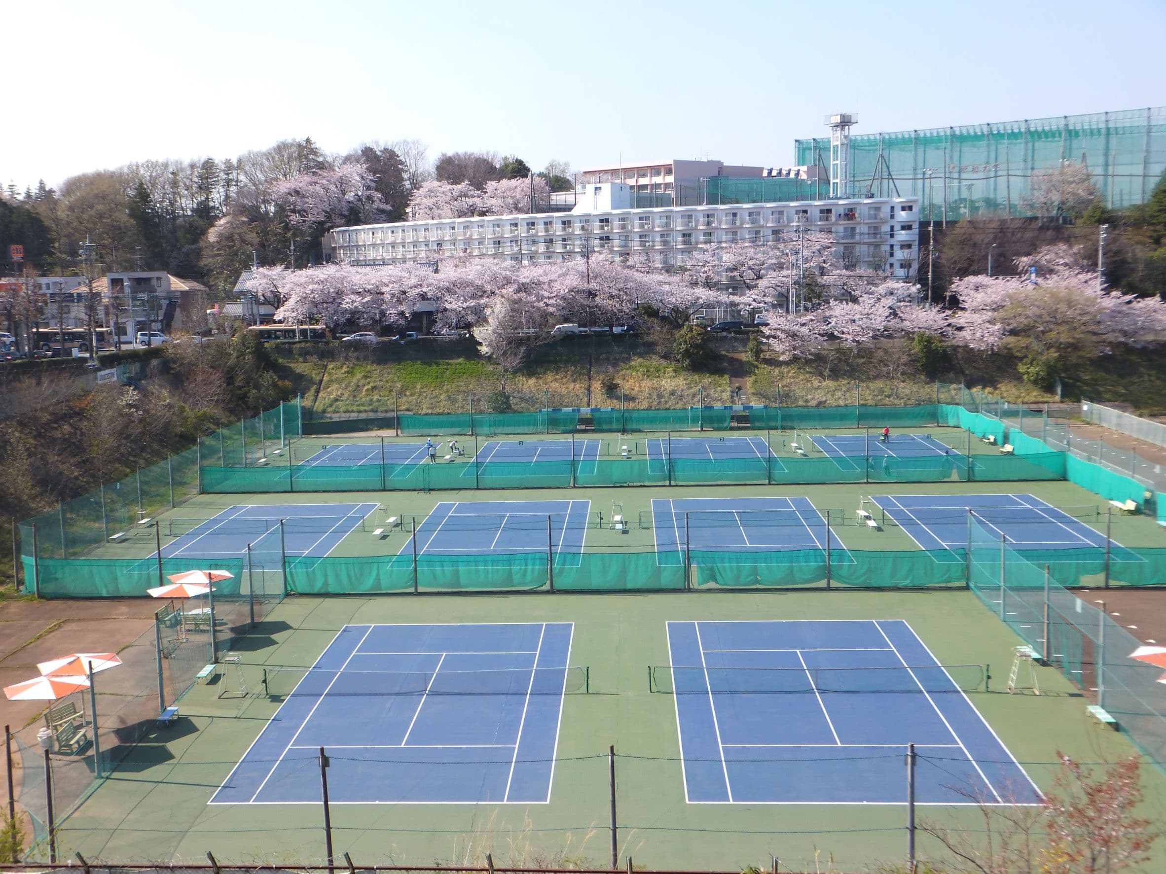 横浜市に「ダンロップテニススクール緑」を4月1日オープン