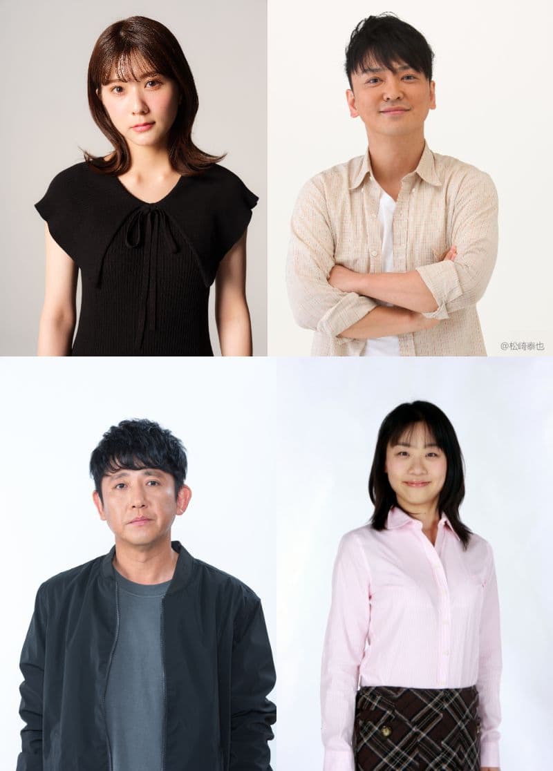 いとうあさこ、清水麻璃亜、松田大輔ほか出演　山田ジャパン『とのまわり』再演決定　カンフェティでチケット発売