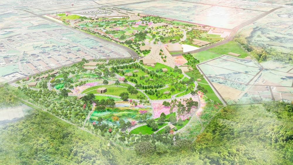 ２０２７年国際園芸博覧会（GREEN×EXPO 2027）Village出展内定のお知らせ【相鉄ホールディングス】