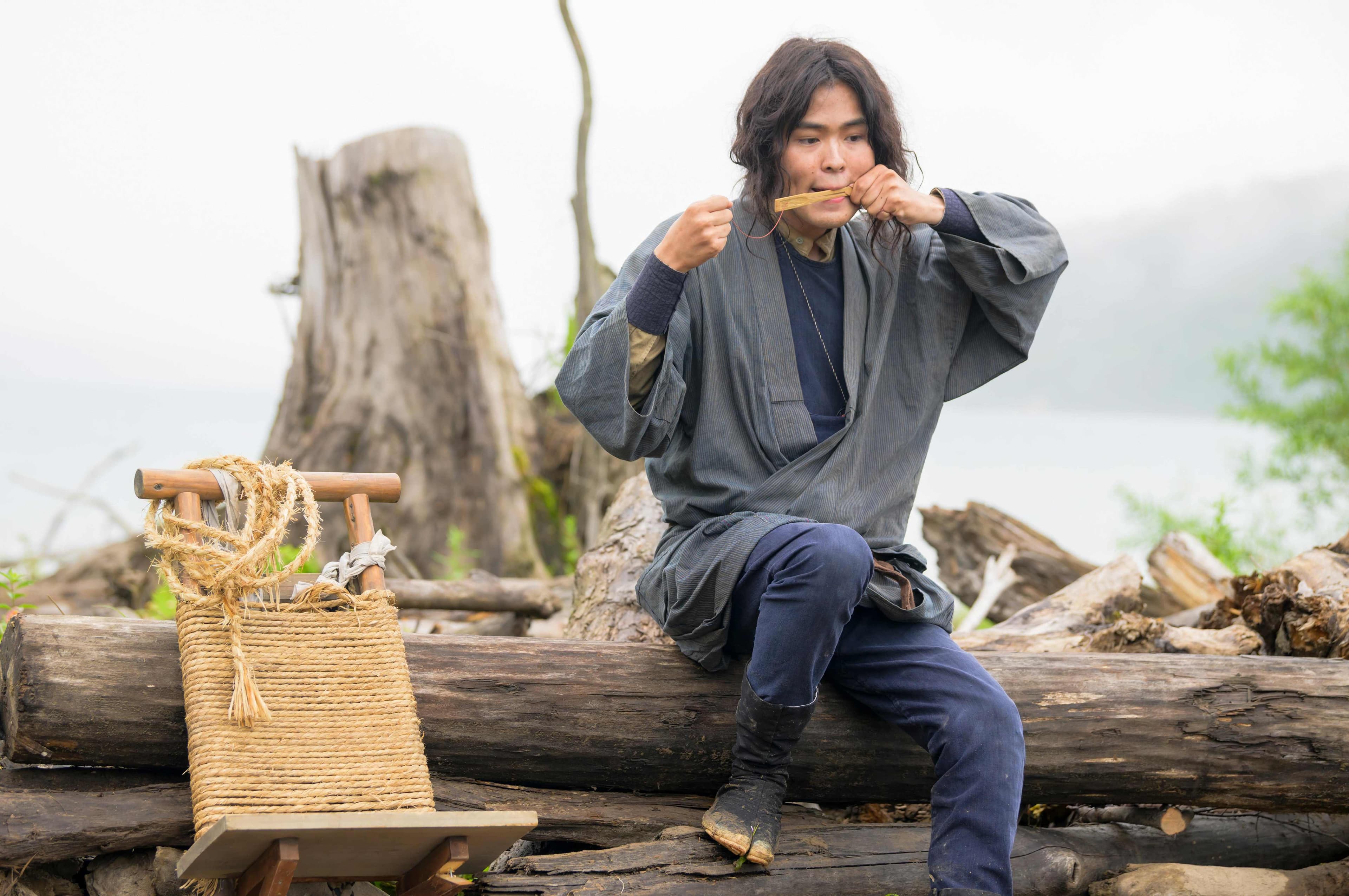 【北海道 東川町】映画『カムイのうた』1月28日（日）関西での舞台挨拶に望月歩さんが登壇