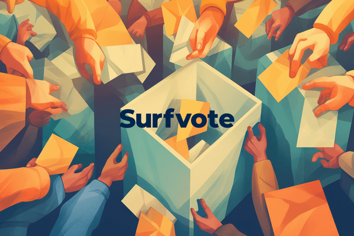 みんなで投票し考えるメディアSurfvote結果速報「2025年の参議院選挙までにインターネット投票を導入するべきか？」