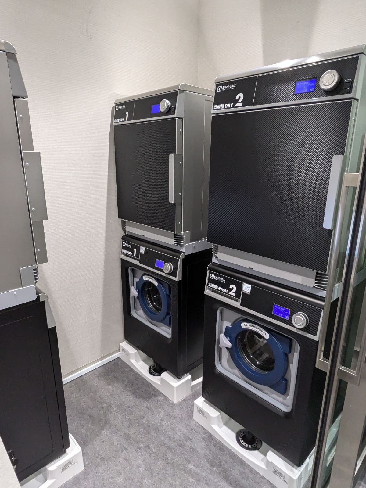 ホテル京阪 浅草、ホテル京阪 築地銀座 グランデ ランドリーIoTシステムを搭載した 「Smart Laundry for HOTEL」を導入しました