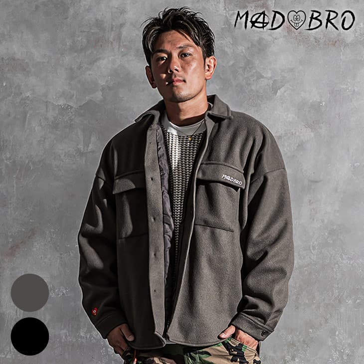 格闘家皇治選手プロデュースブランド『MADBRO』 11月25日より2022年秋冬の新作2点販売開始