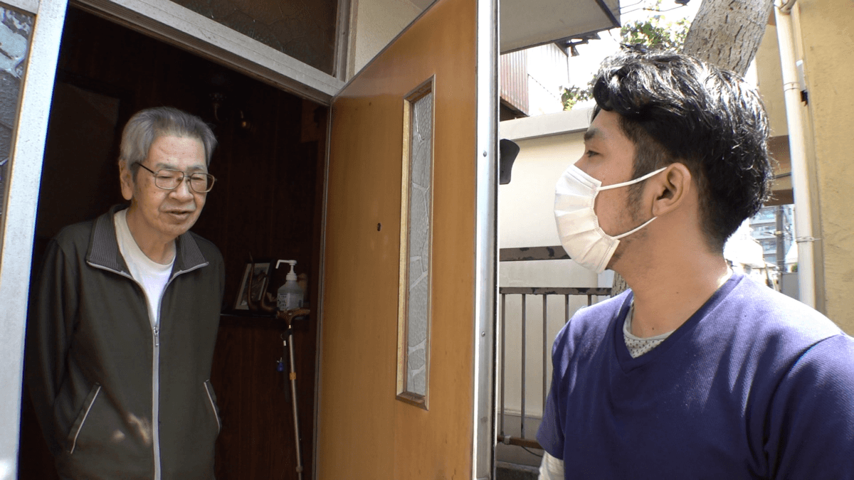 換気扇など高い場所の掃除や、気になっていた庭の草むしり…日常のちょっとした困りごとを解決する「御用聞き」スタッフに密着！7/11（日）BACKSTAGE（バックステージ）