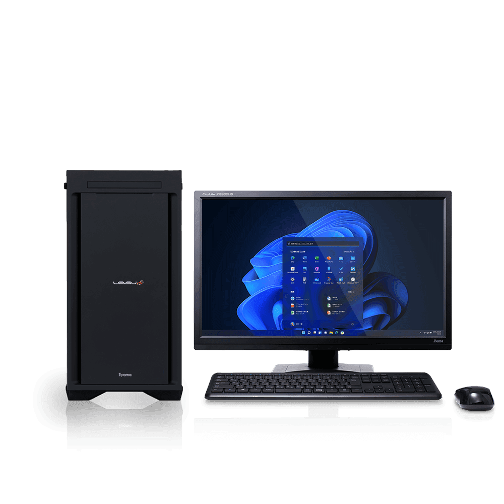 iiyama PCより、インテル® Core™ Ultra 9・7 プロセッサー（シリーズ2）搭載BTOパソコン 新ラインナップ登場