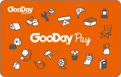 グッデイ専用電子マネーカード　「グッデイPay」 2023年4月15日より運用スタート