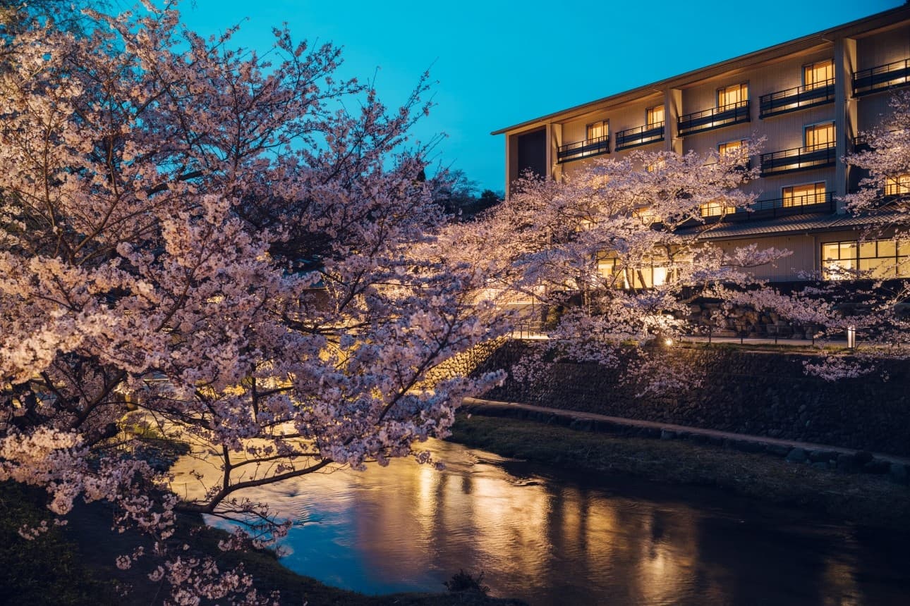 【界】ご当地にちなんだ花見行李(ごうり)で、コロナ禍でも気持ち晴れやかに。 2021年も「乙な花見旅」開催｜期間：2021年3月20日〜5月31日