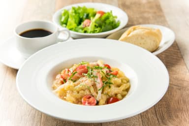 期間限定　半額ランチ！750円