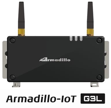 Armadillo-IoTゲートウェイG3L