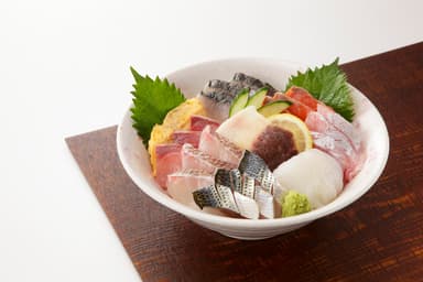 『印束商店』海鮮丼 