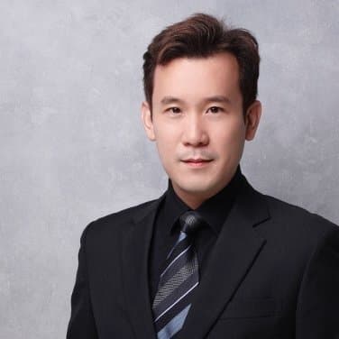 6Estates社 CEO　Gary Chin氏