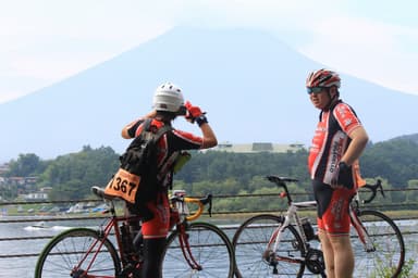 サイクリングの様子2