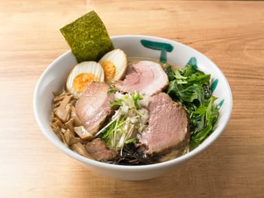 『ラーメン焼豚専門店 JAH』 小田急スペシャル焼豚麺