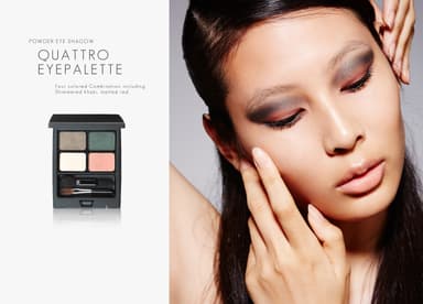 QUATTRO EYE PALETTE 06