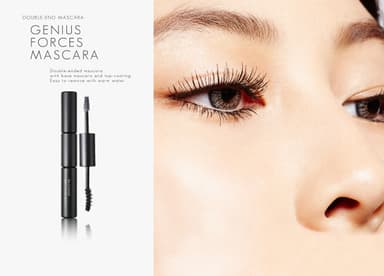 GENIUS FORCES MASCARA