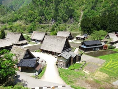 富山県南砺市「さすらいワーク」受け入れ開始