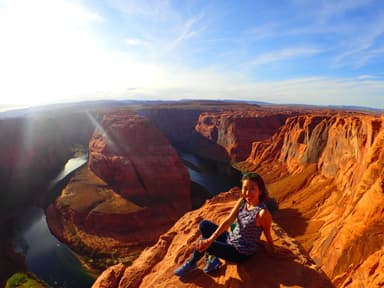 人気インスタグラマーが語る世界一周女子一人旅