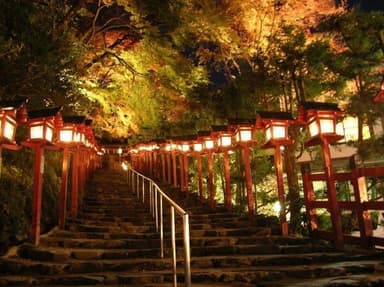 貴船神社