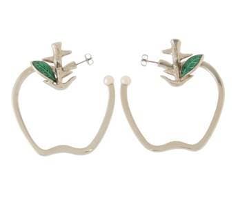 APPLE EARRINGS1